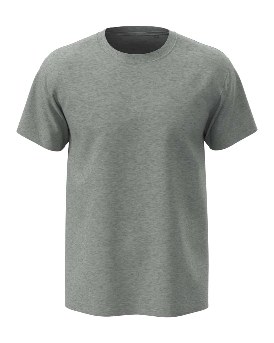 T-shirt Stedman Comfort-T Grey Heather