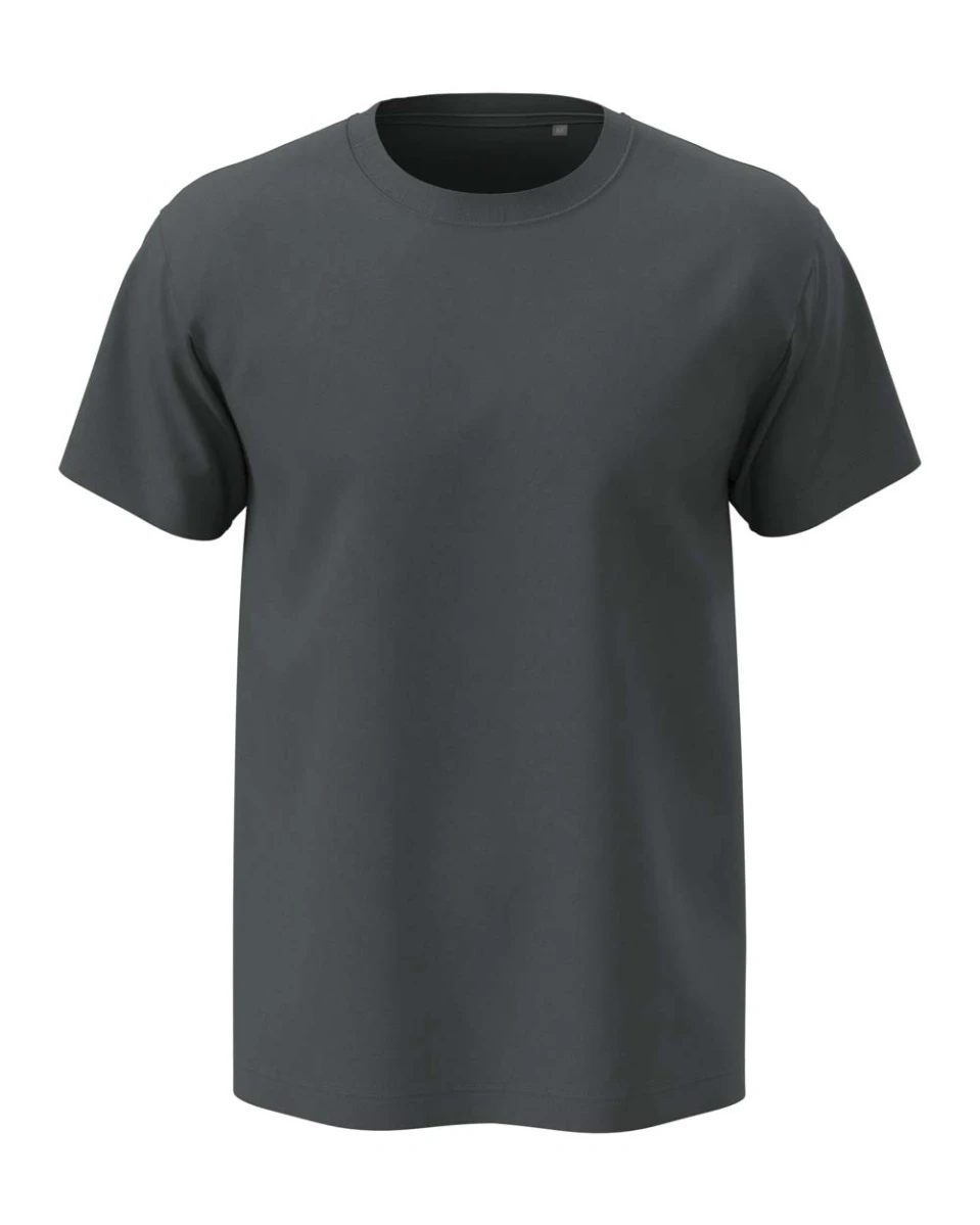 T-shirt Stedman Comfort-T Slate Grey