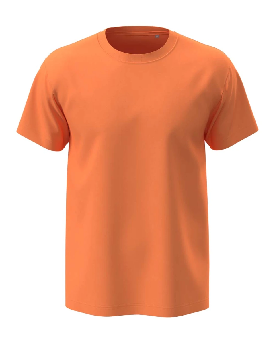 T-shirt Stedman Comfort-T Orange