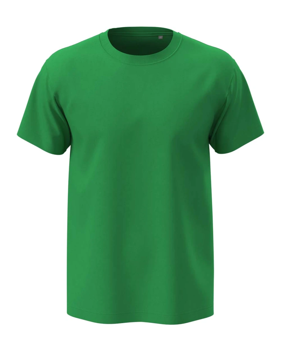 T-shirt Stedman Comfort-T Kelly Green