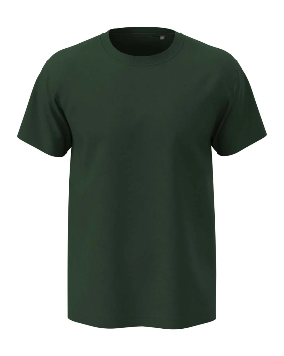 T-shirt Stedman Comfort-T Bottle Green