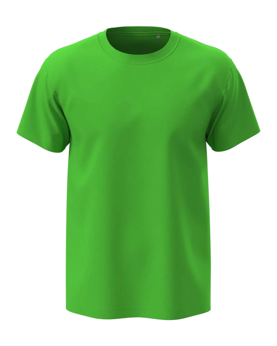 T-shirt Stedman Comfort-T Kiwi Green