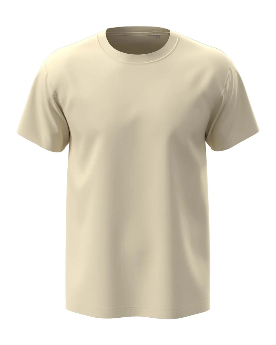 T-shirt Stedman Comfort-T Natural