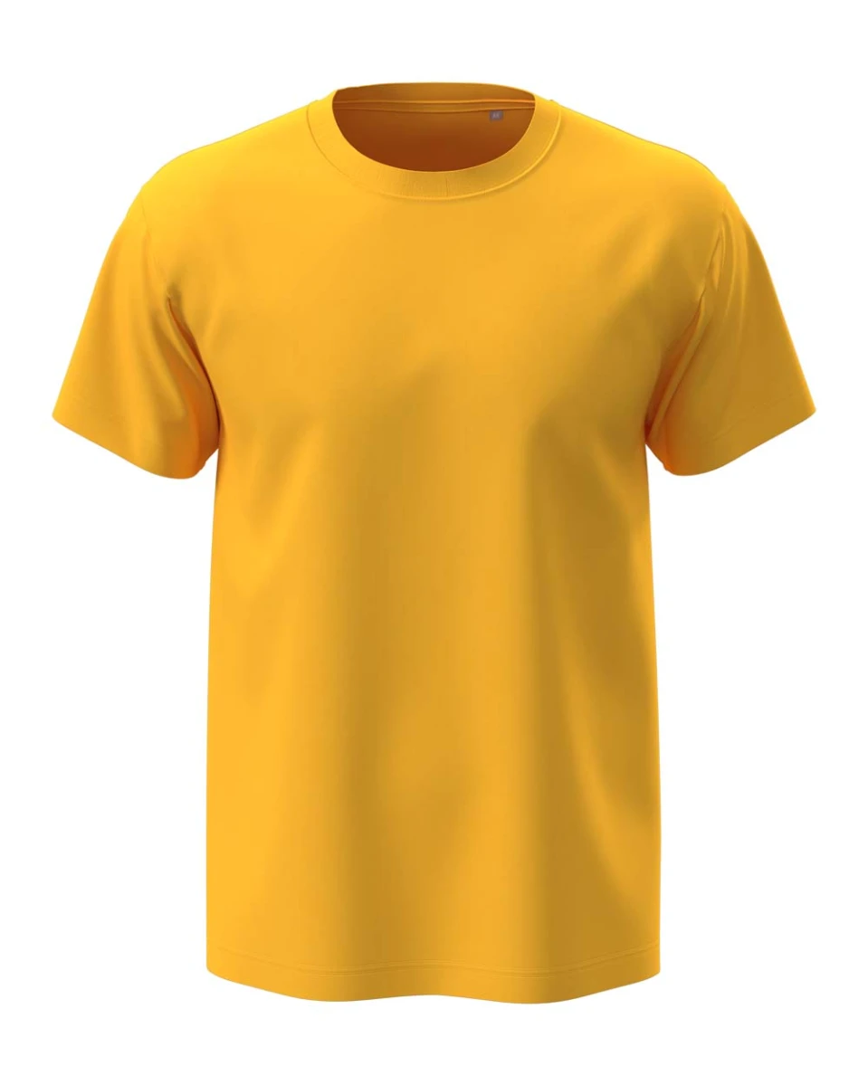 T-shirt Stedman Comfort-T Sunflower Yellow