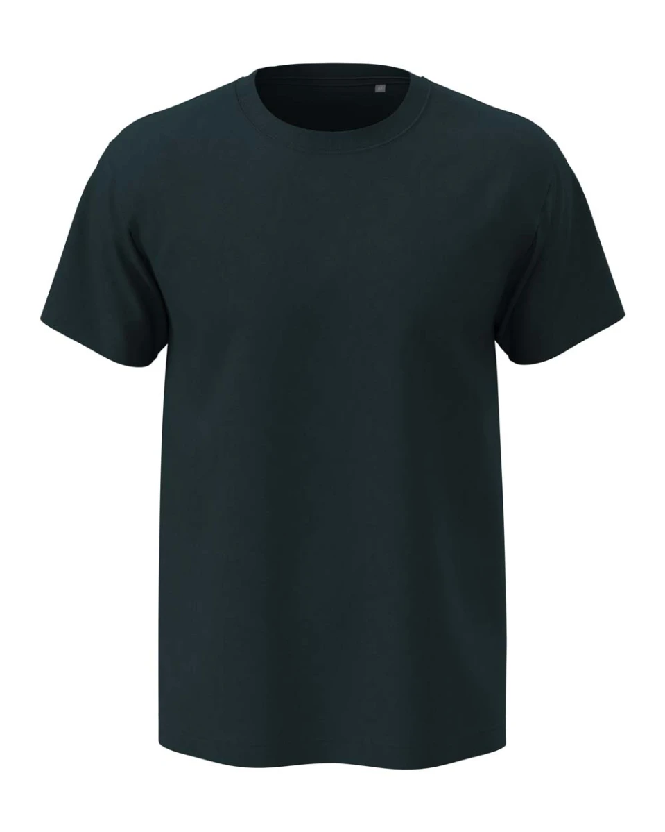 T-shirt Stedman Comfort-T Blue Midnight