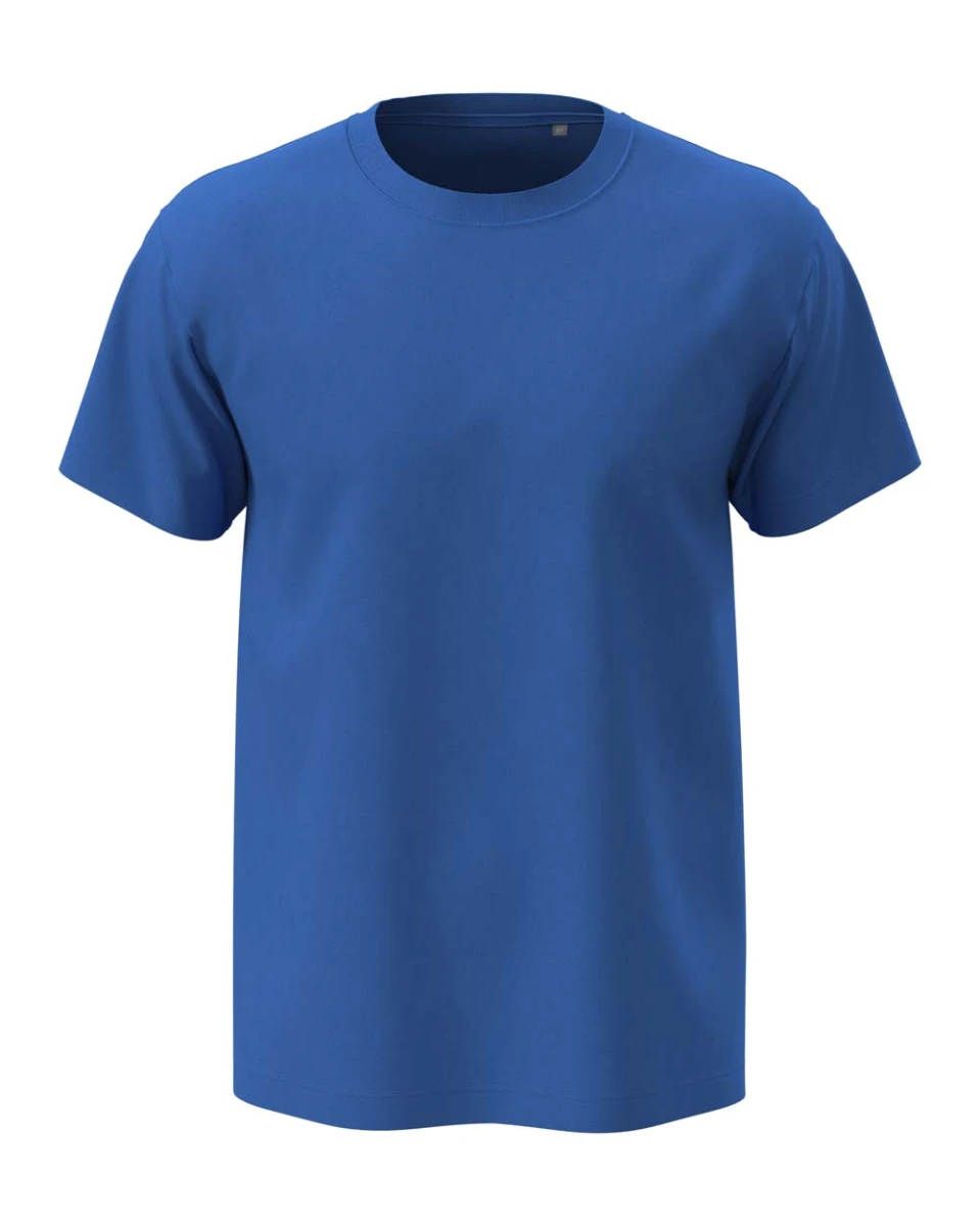 T-shirt Stedman Comfort-T Bright Royal