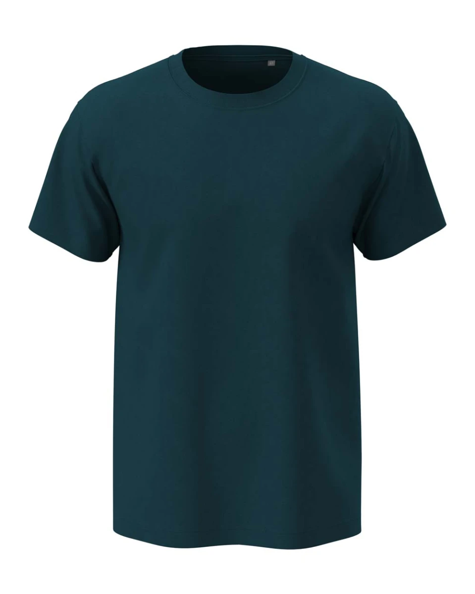 T-shirt Stedman Comfort-T Marina Blue