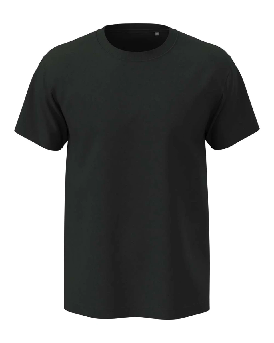 T-shirt Stedman Comfort-T Black Opal