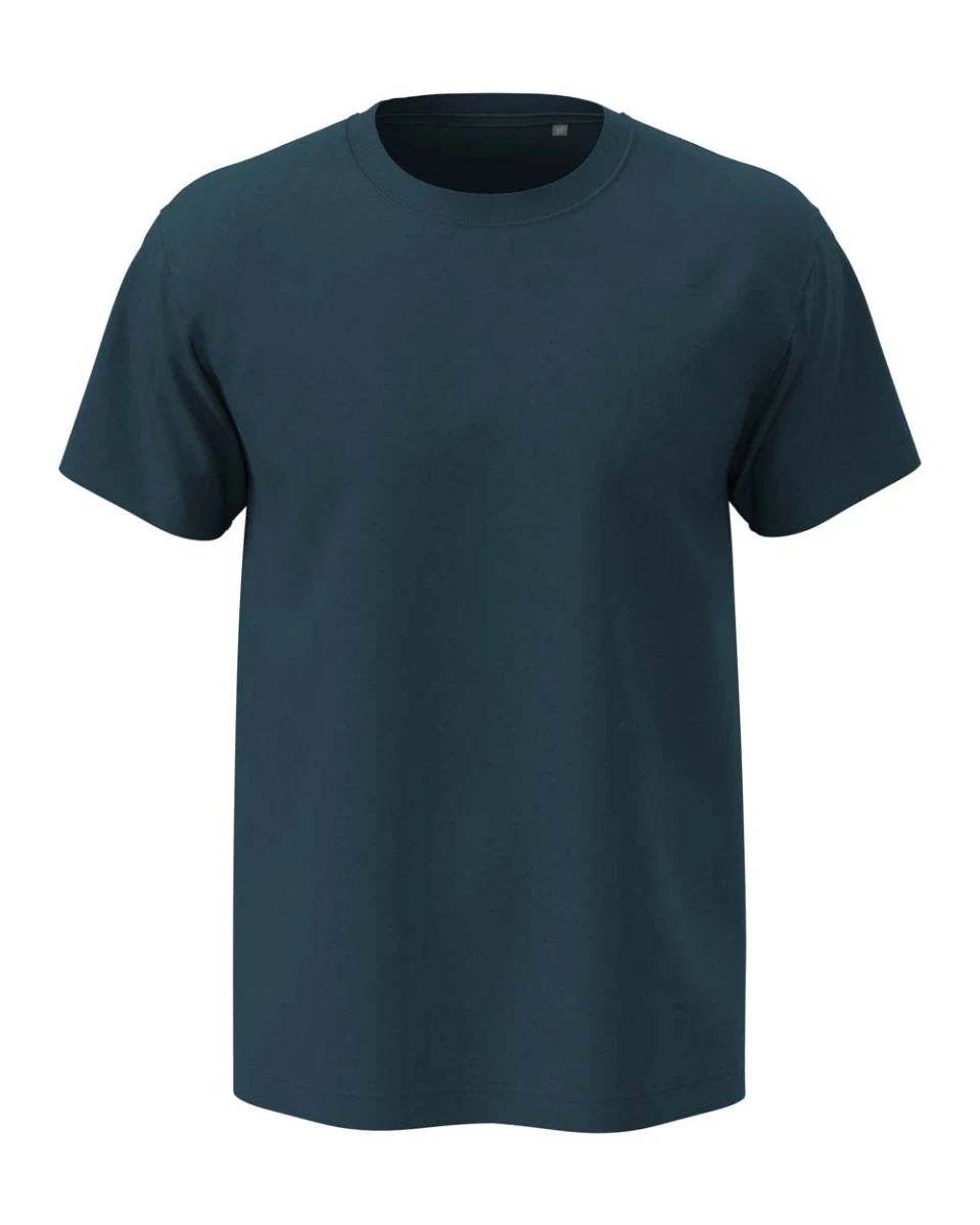 T-shirt Stedman Comfort-T Navy Blue