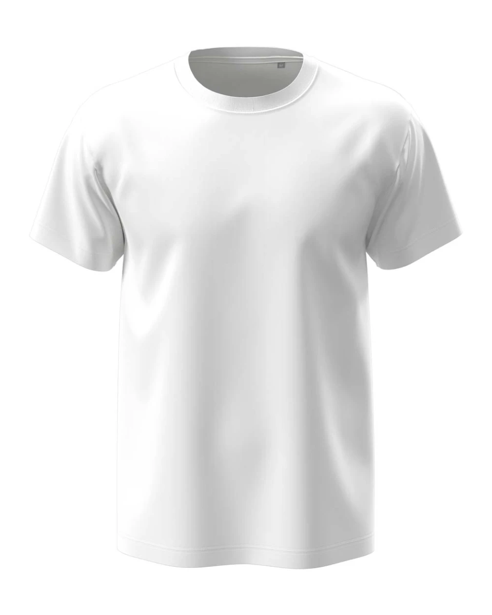 T-shirt Stedman Comfort-T White