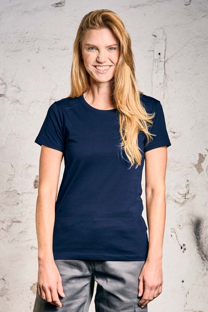 Koszulka damska EXCD 3075 Navy