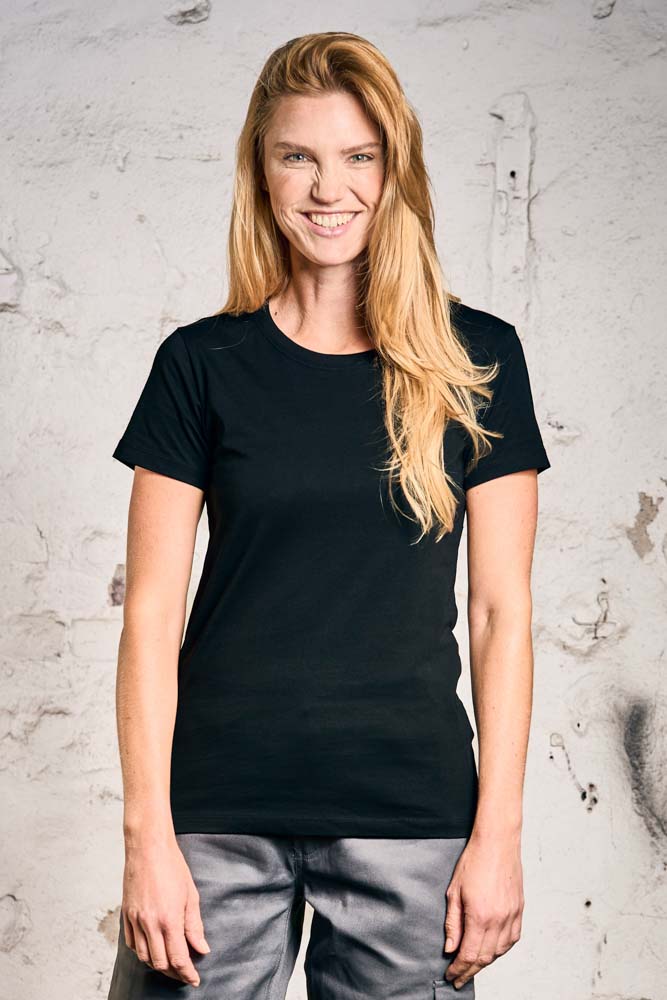 Koszulka damska EXCD 3075 Black