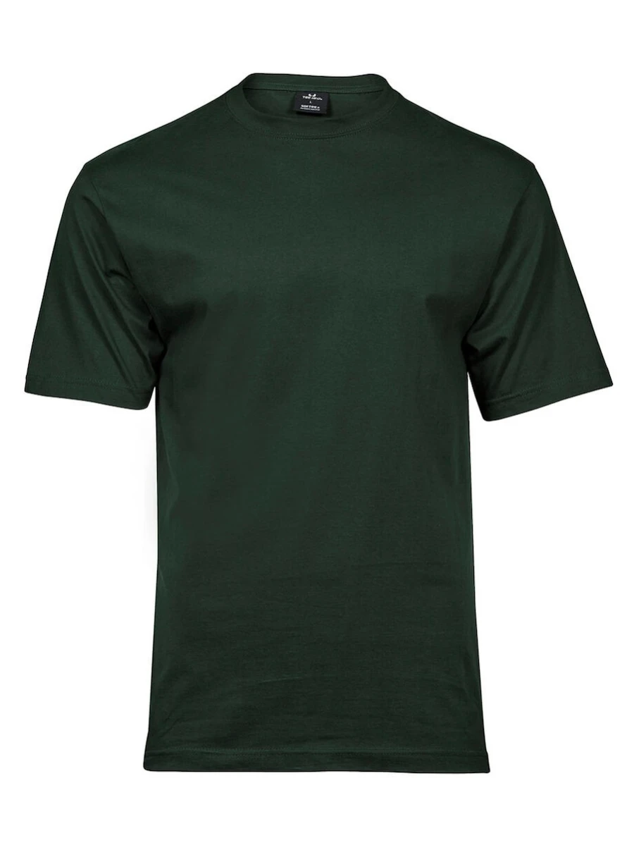 Koszulka Tee Jays Soft Tee 8000 Dark Green