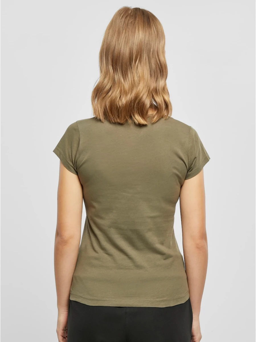 Damska koszulka Basic Tee BY062