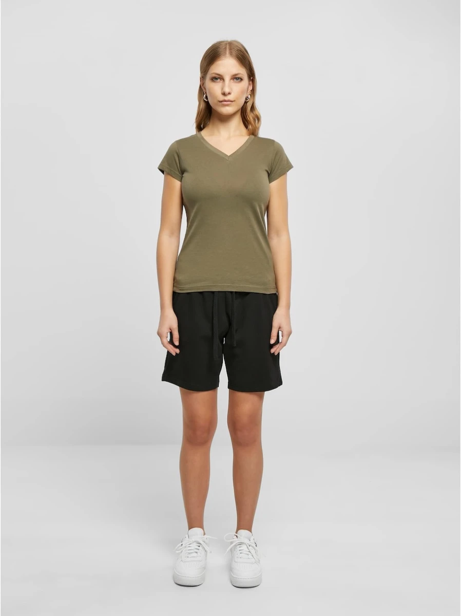 Damska koszulka Basic Tee BY062
