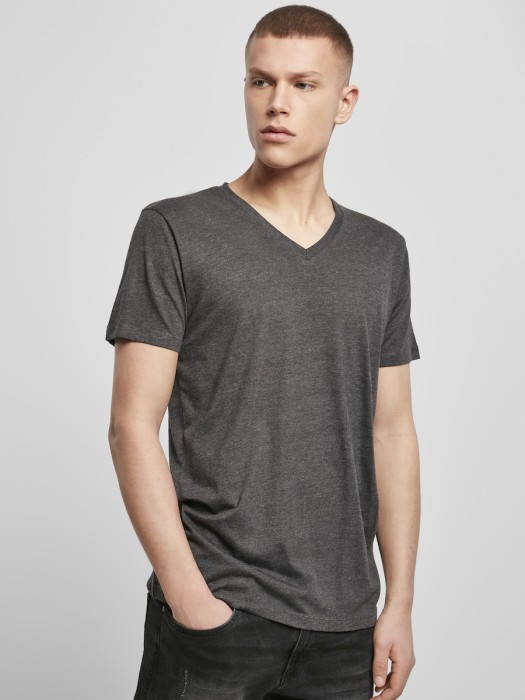Męska koszulka Light V-Neck BY006