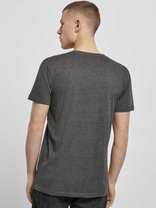 Męska koszulka Light V-Neck BY006