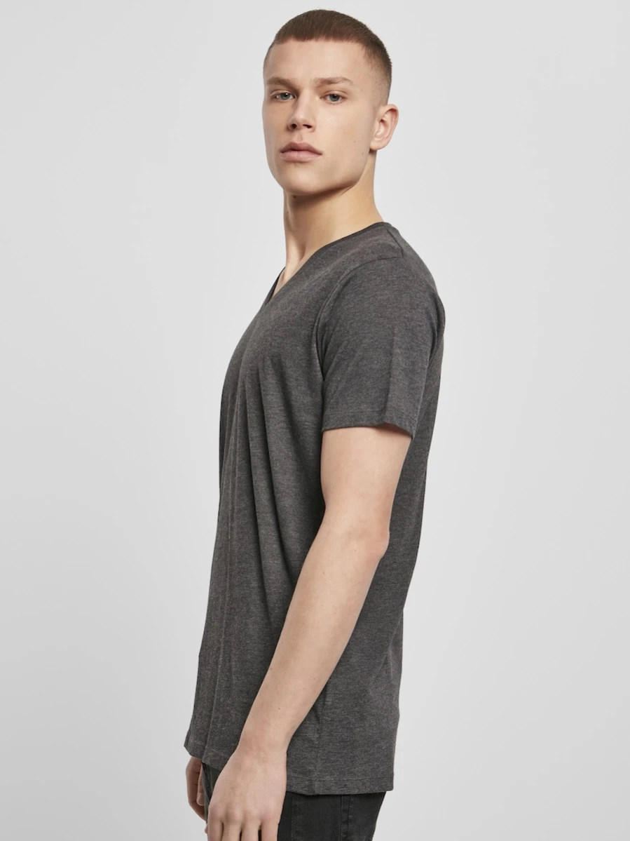 Męska koszulka Light V-Neck BY006
