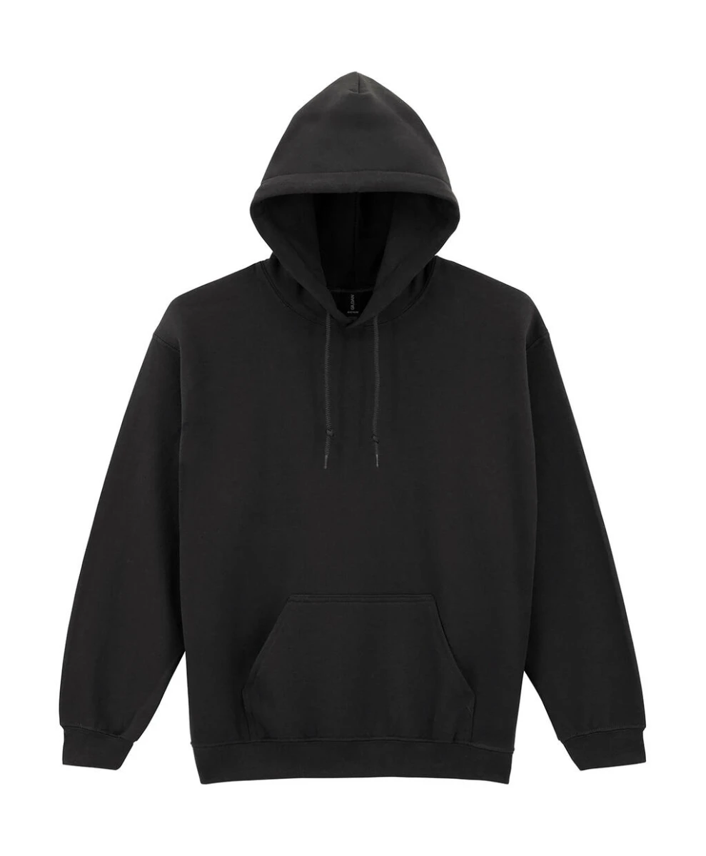 Bluza GILDAN Heavy Blend 18500 Black