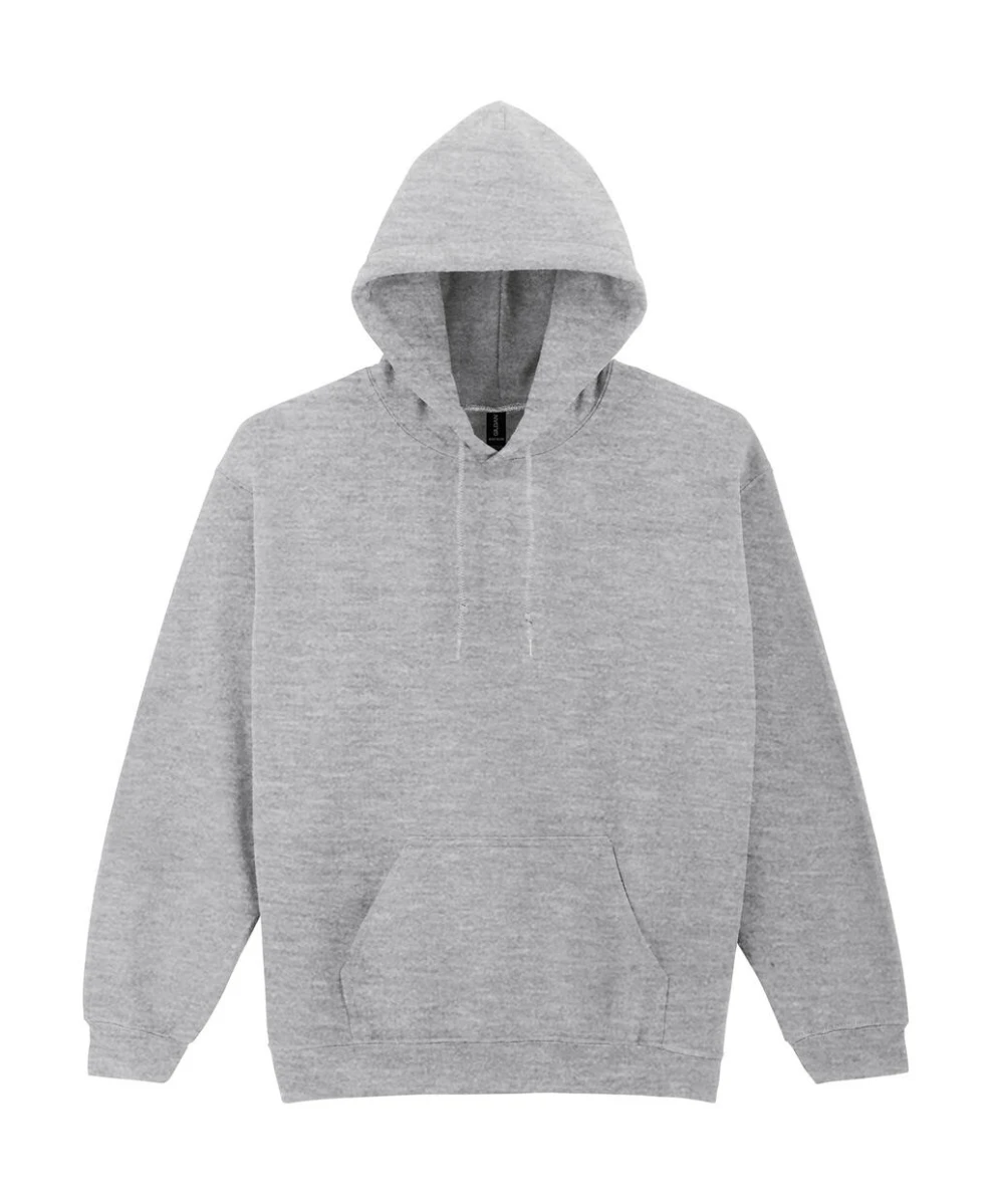 Bluza GILDAN Heavy Blend 18500 Sport Grey