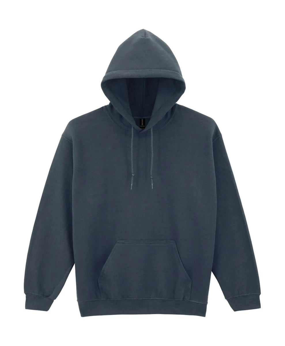 Bluza GILDAN Heavy Blend 18500 Dark Heather