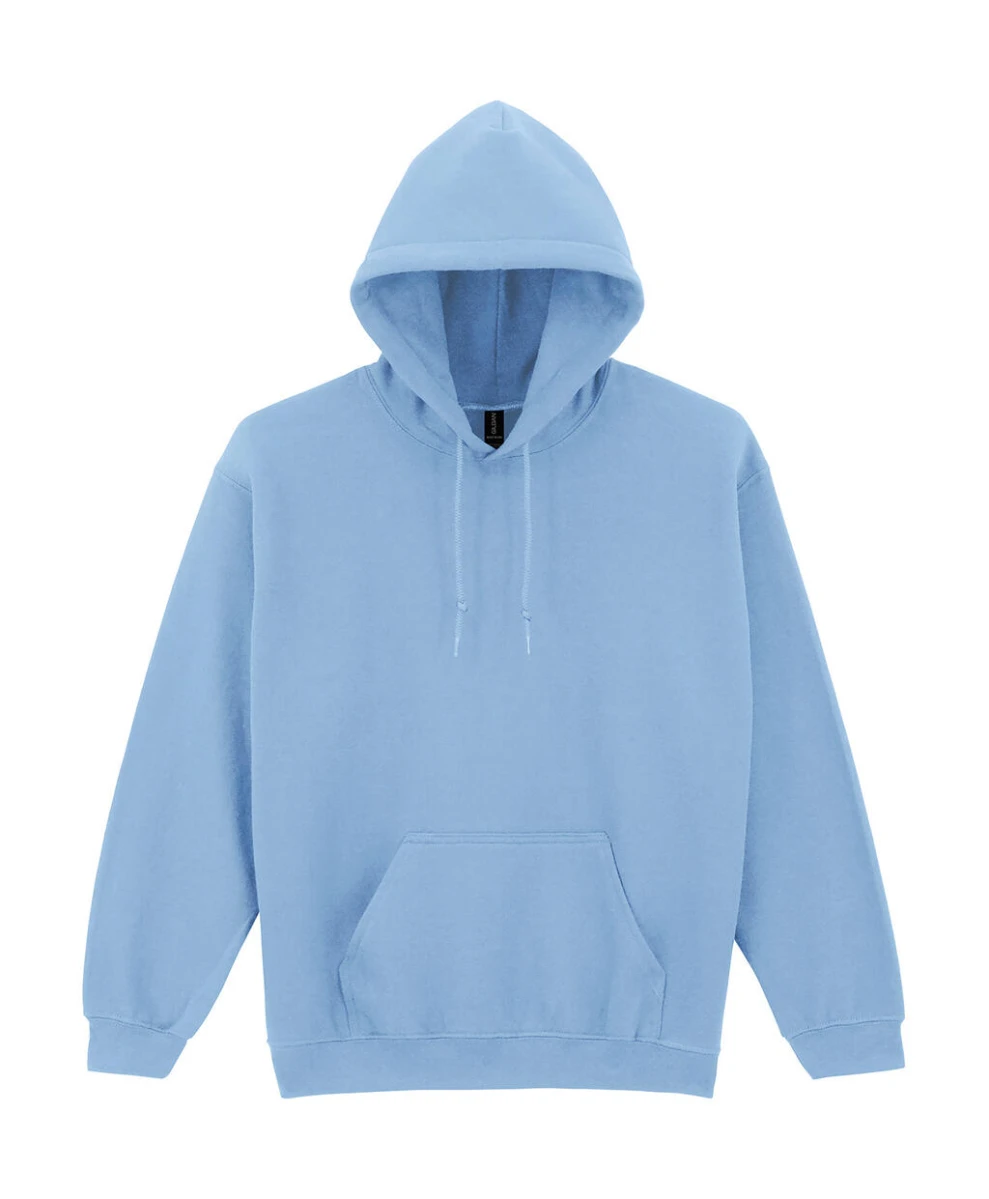 Bluza GILDAN Heavy Blend 18500 Light Blue