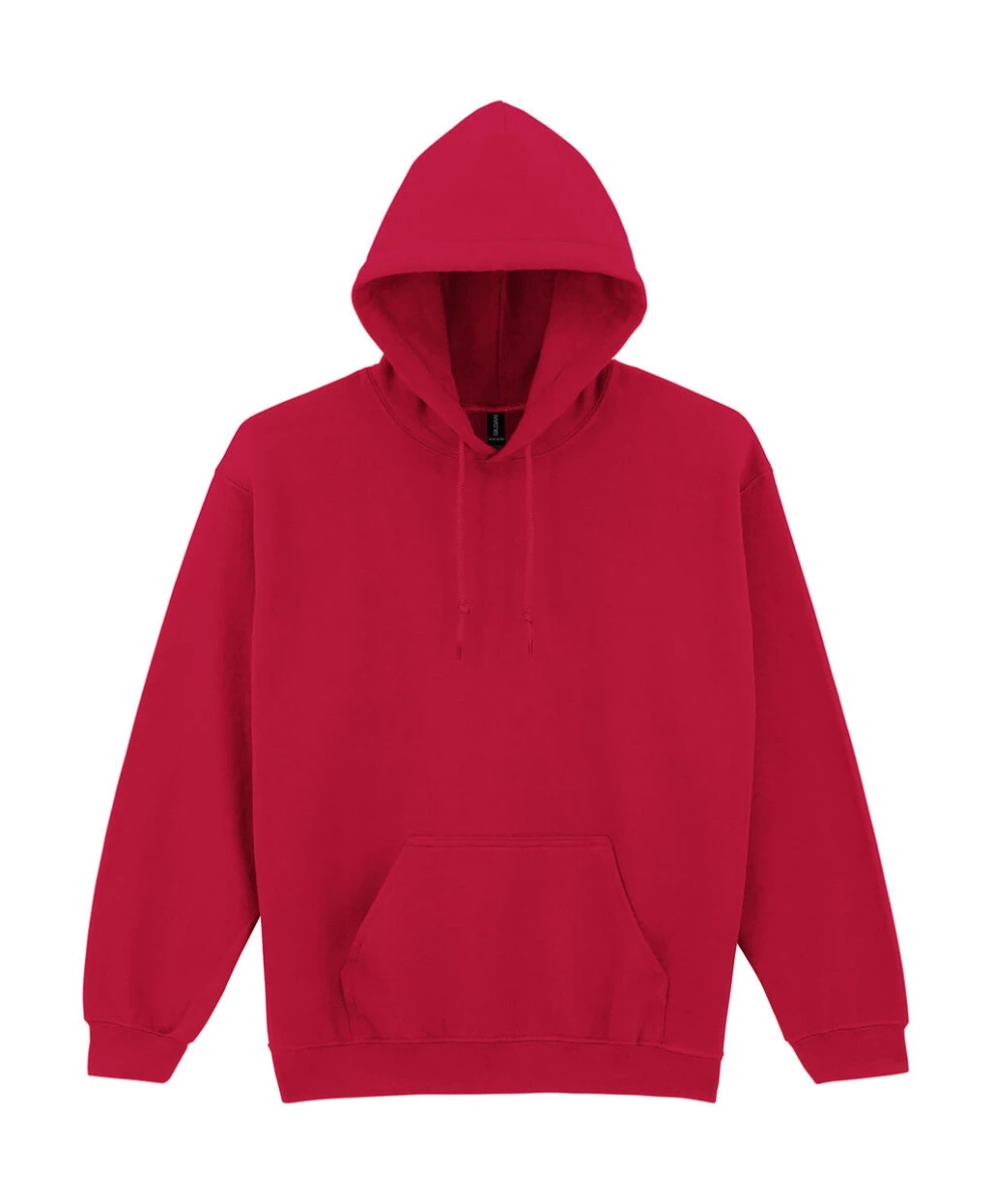 Bluza GILDAN Heavy Blend 18500 Cherry Red