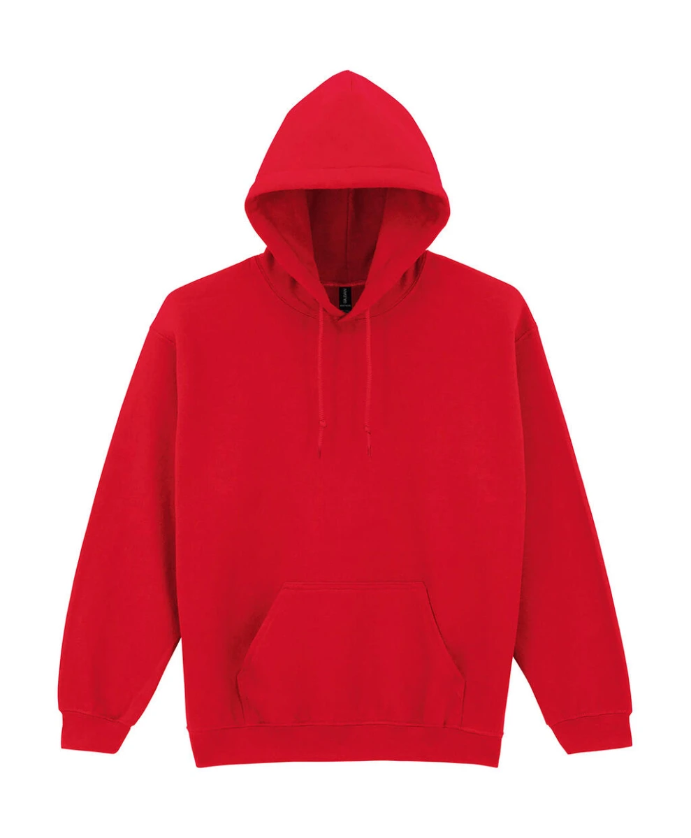 Bluza GILDAN Heavy Blend 18500 Red