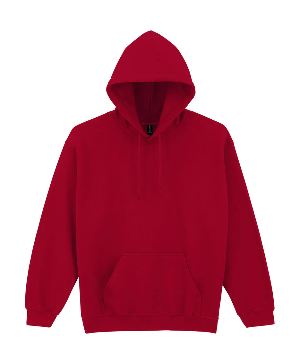 Bluza GILDAN Heavy Blend 18500 Antique Cherry Red