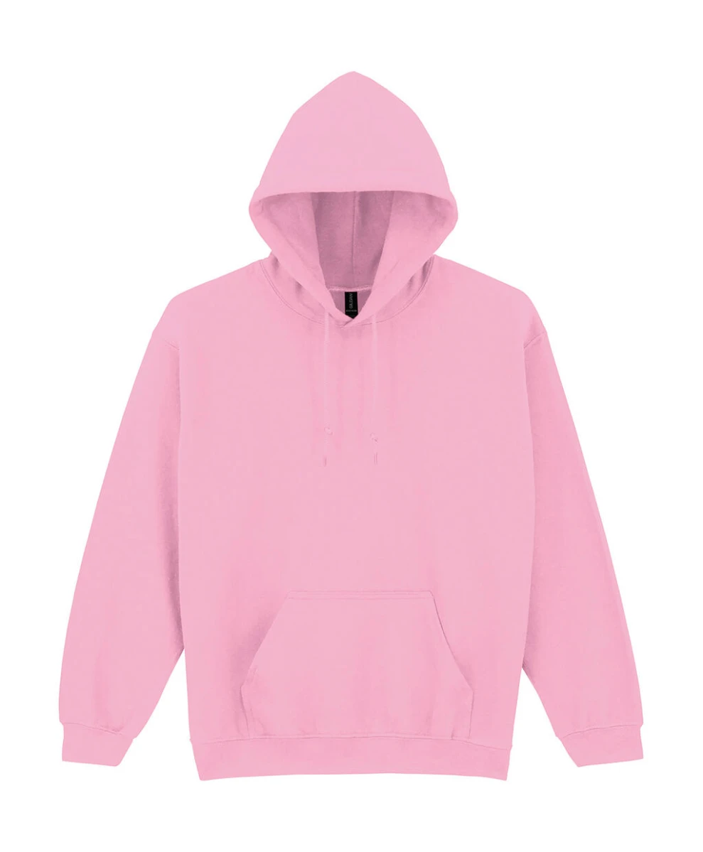 Bluza GILDAN Heavy Blend 18500 Light Pink