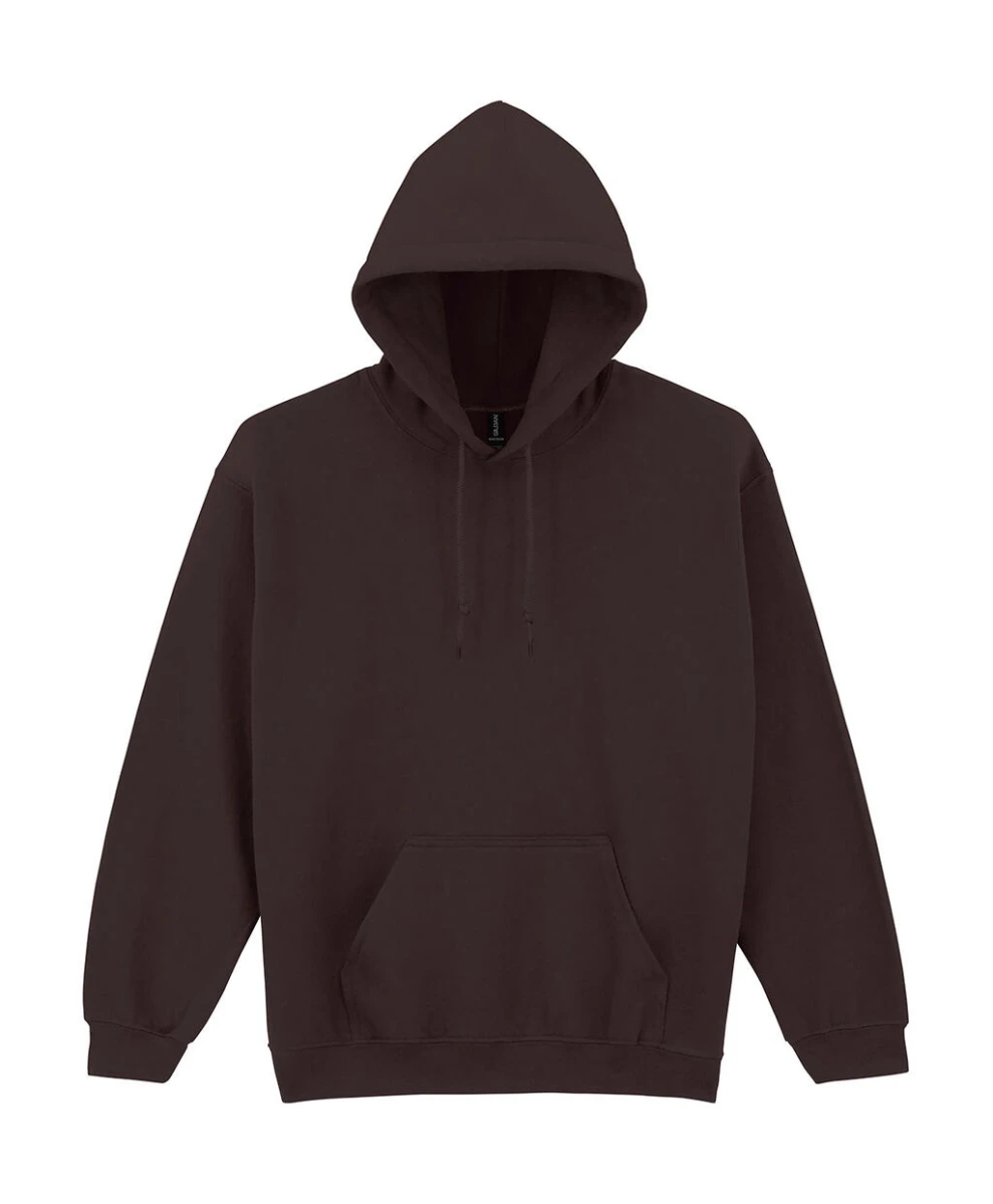 Bluza GILDAN Heavy Blend 18500 Dark Chocollate