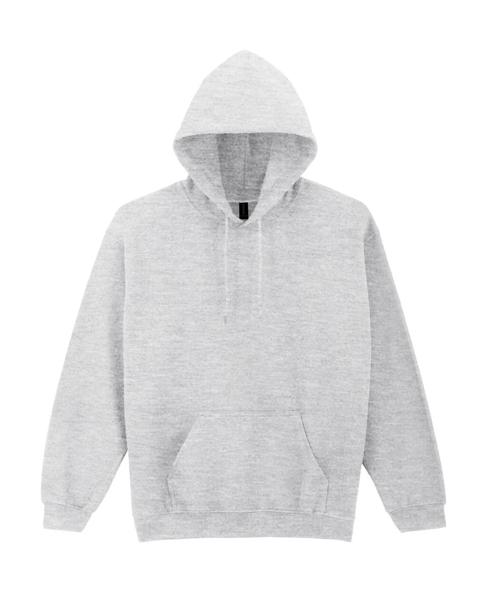 Bluza GILDAN Heavy Blend 18500 Ash Grey