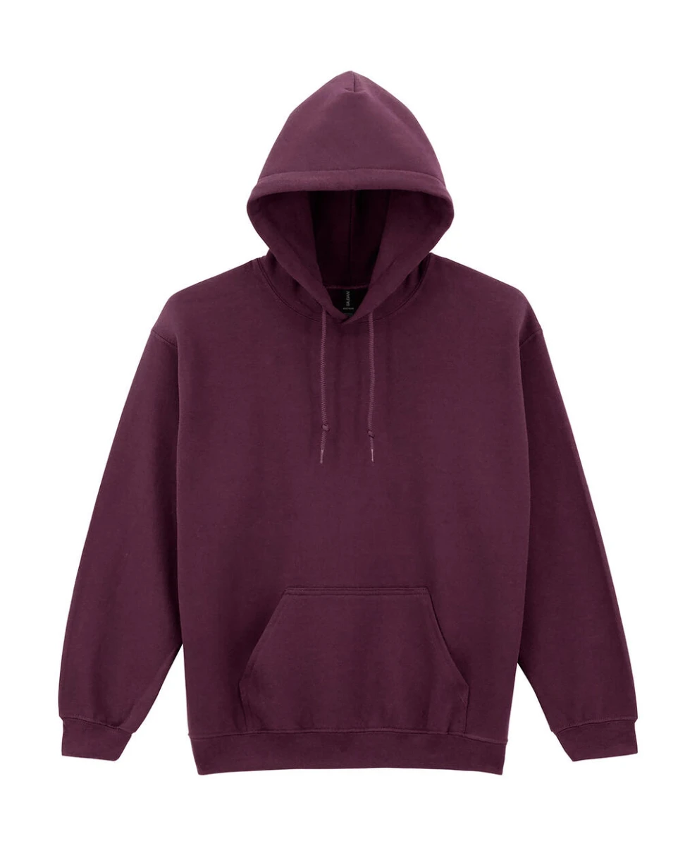 Bluza GILDAN Heavy Blend 18500 Maroon
