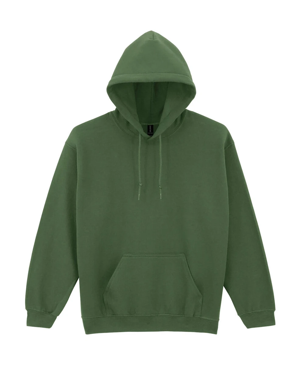 Bluza GILDAN Heavy Blend 18500 Military Green
