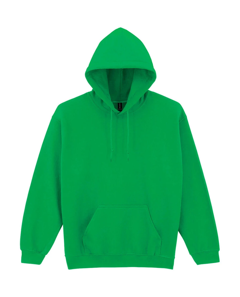 Bluza GILDAN Heavy Blend 18500 Irish Green