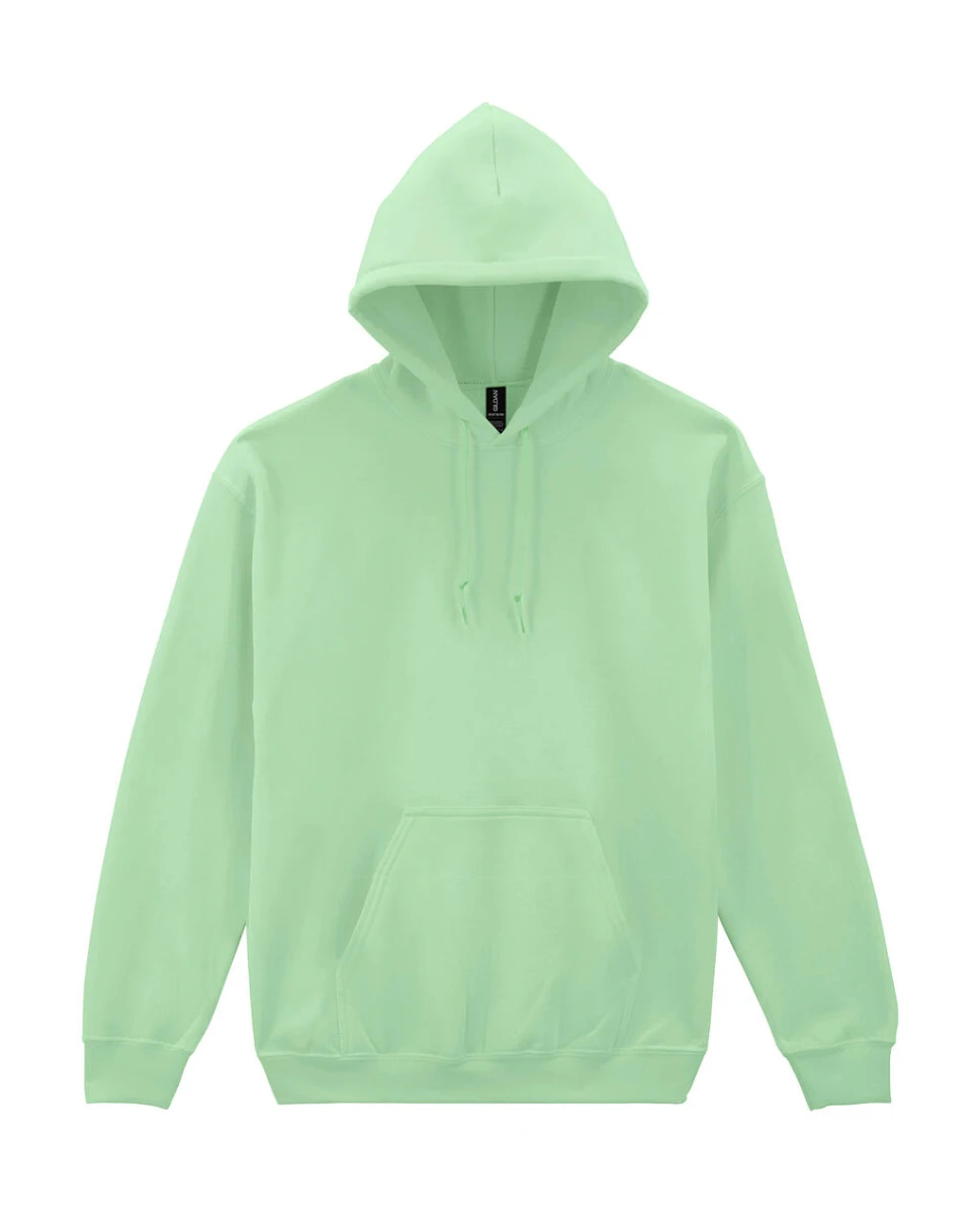 Bluza GILDAN Heavy Blend 18500 Mint Green
