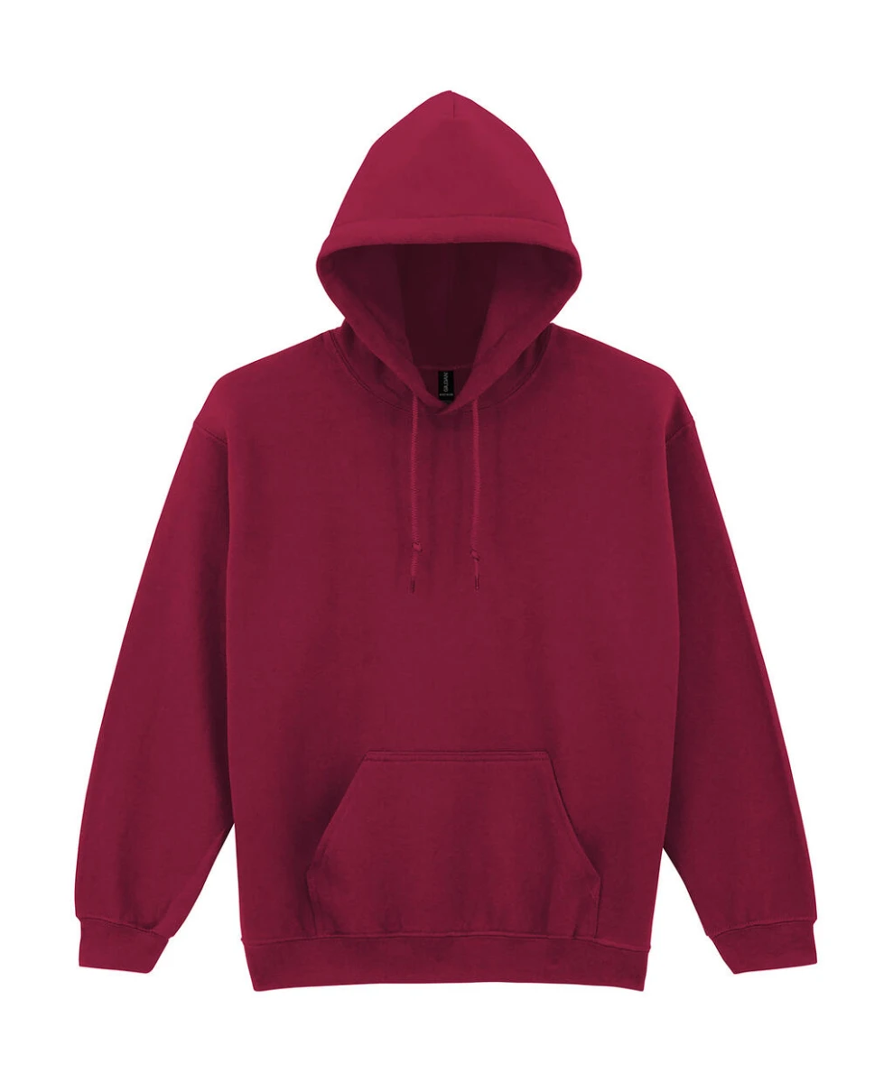 Bluza GILDAN Heavy Blend 18500 Garnet
