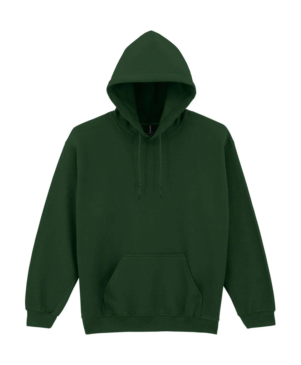 Bluza GILDAN Heavy Blend 18500 Forest Green