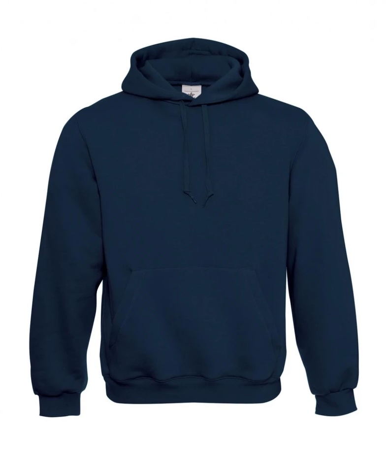 Bluza Hooded Sweat WU620 Navy