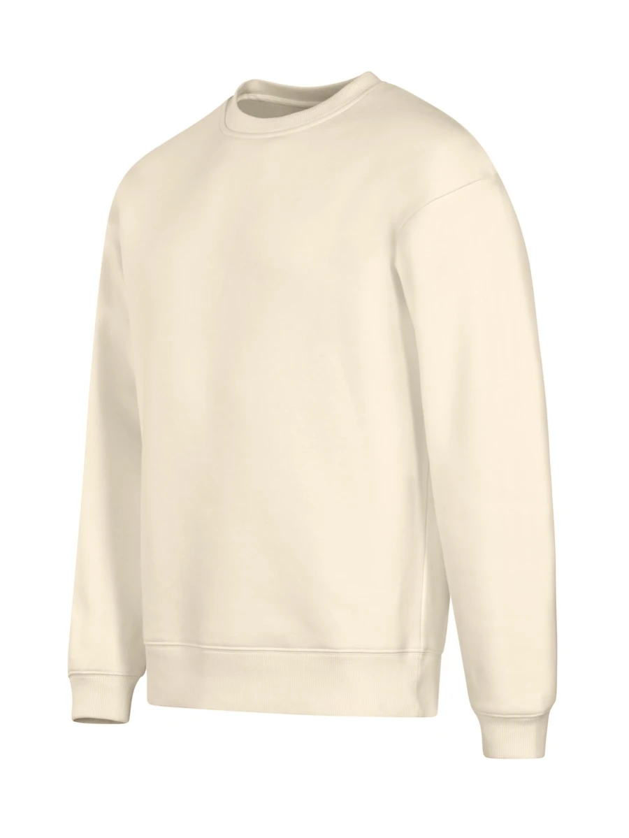 Bluza MALFINI Vibe Crew 430 Migdałowy