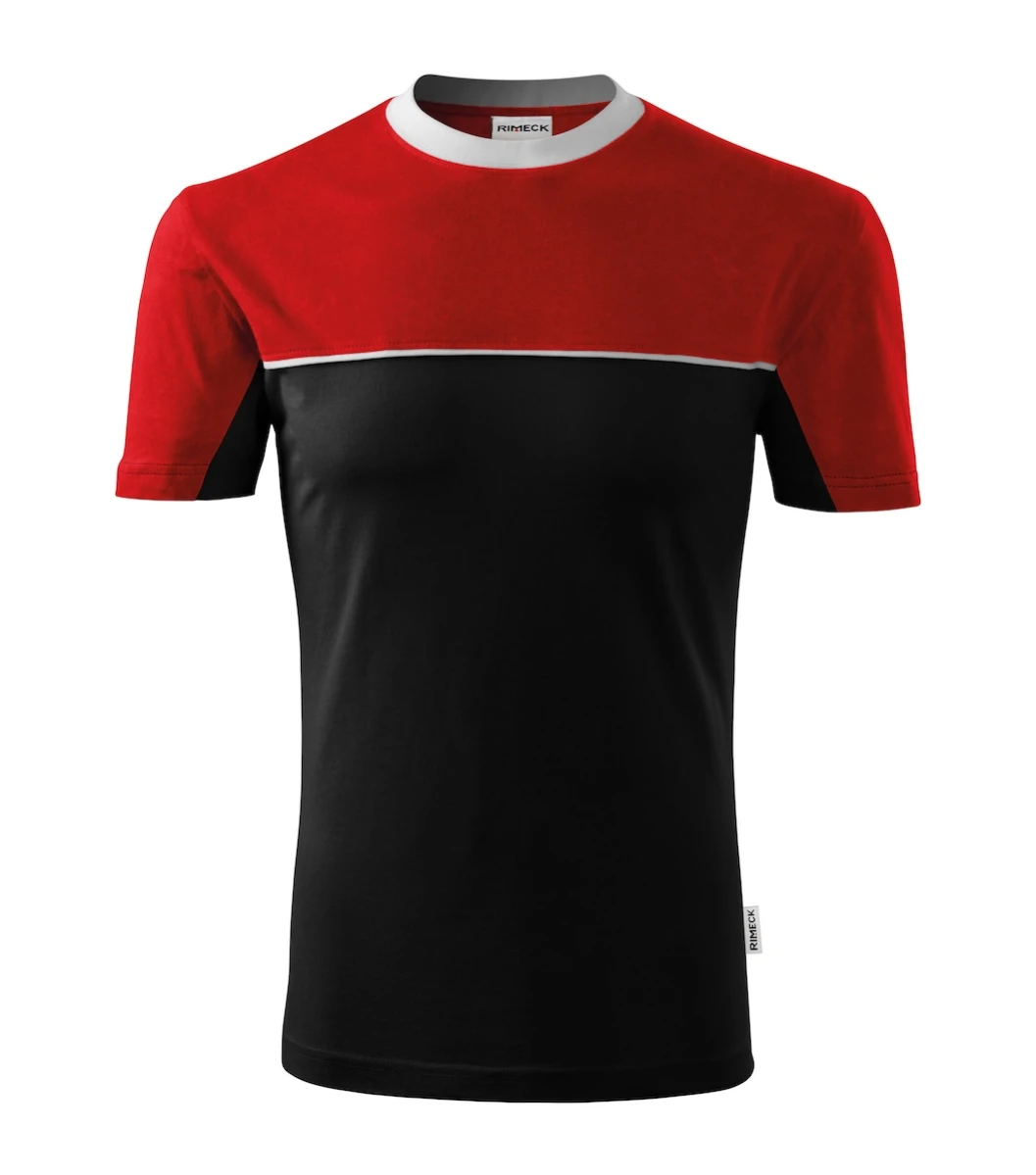 Koszulka Rimeck Colormix 109 Czarny 01