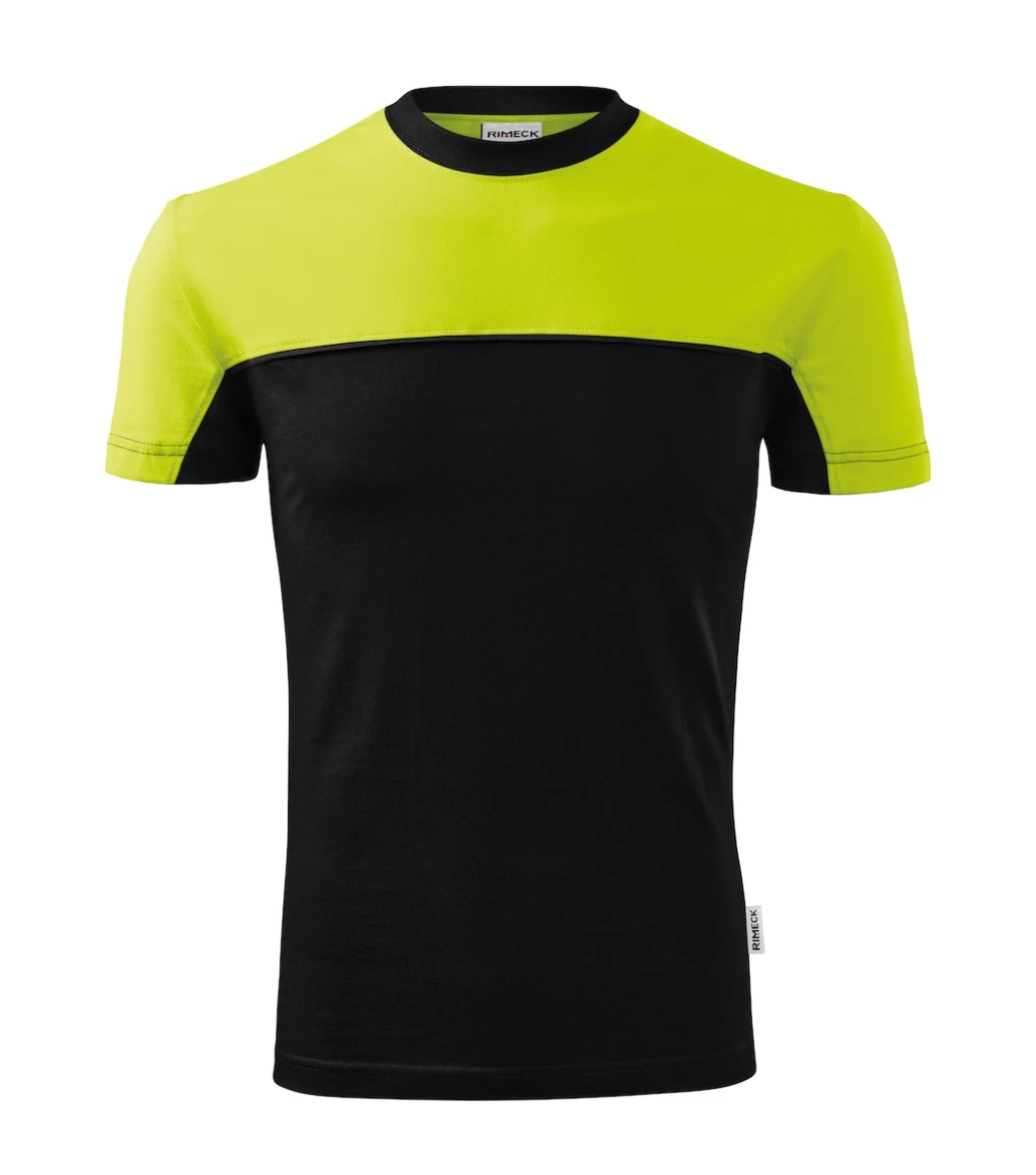 Koszulka Rimeck Colormix 109 Limonka 62