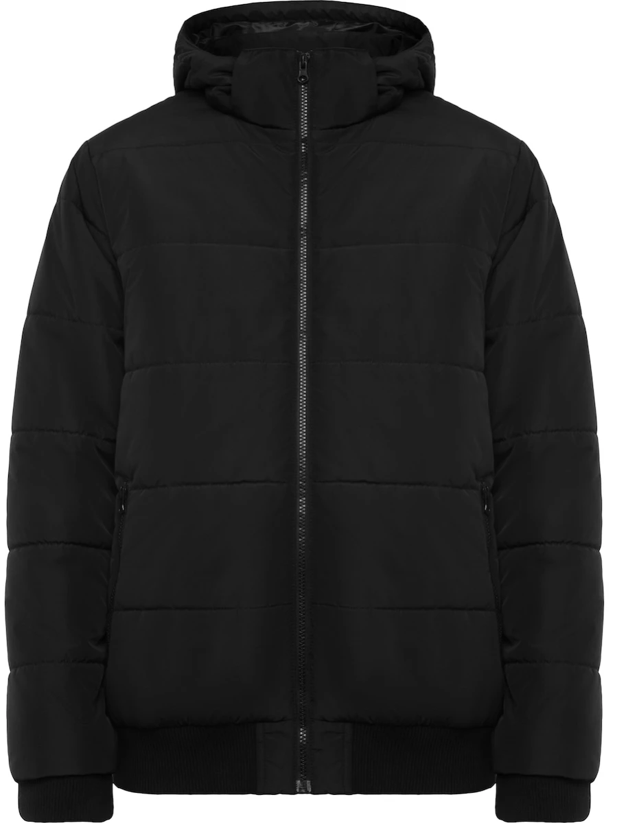 Męska kurtka Roly Surgut CQ5085 Black