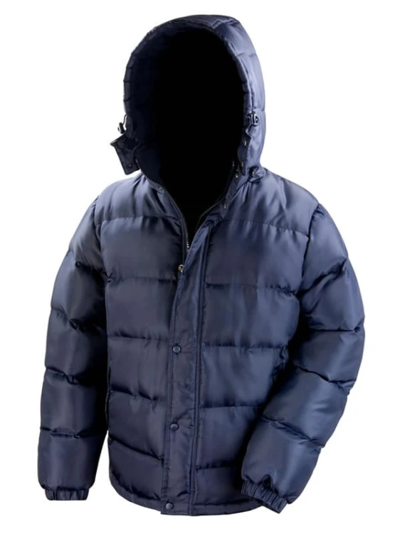 Ocieplana kurtka firmowa Result Nova Lux R222X