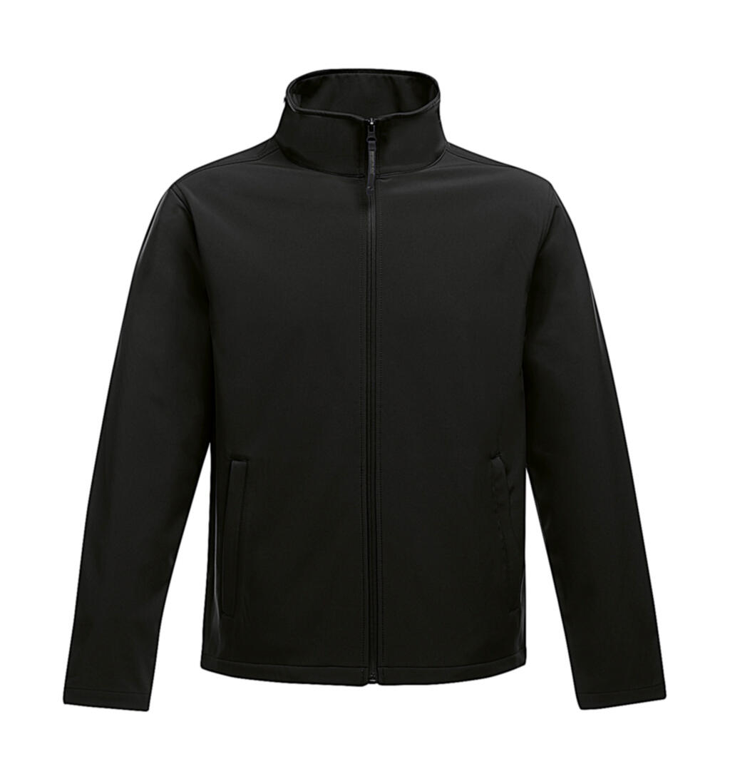 Softshell Regatta Ablaze TRA629 Black/Black
