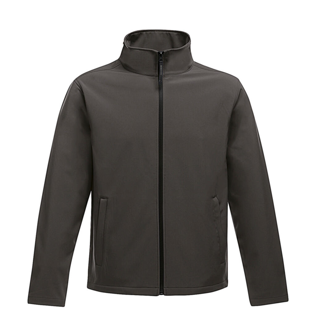 Softshell Regatta Ablaze TRA629 Seal Grey/Black