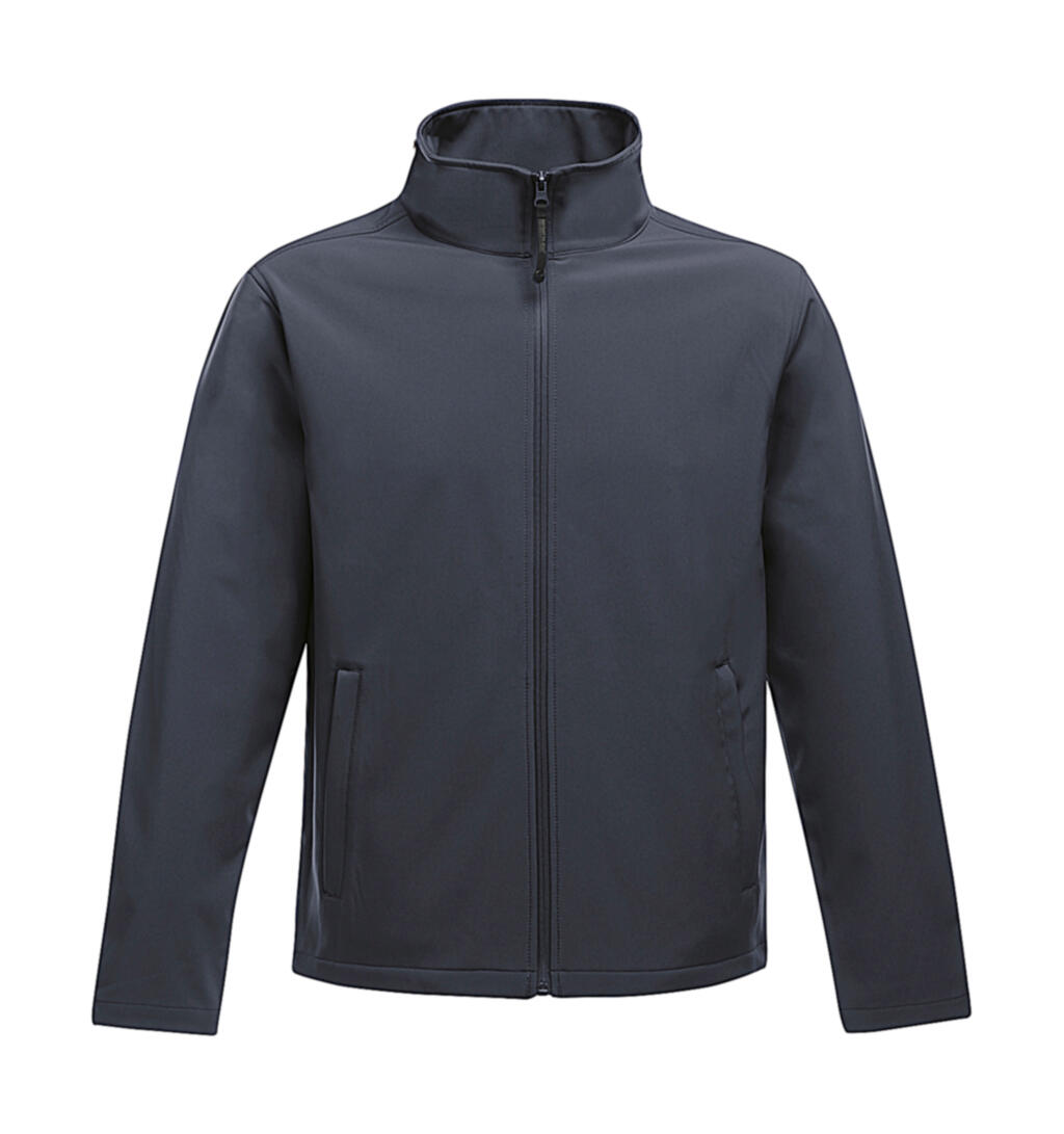 Softshell Regatta Ablaze TRA629 Navy/Navy