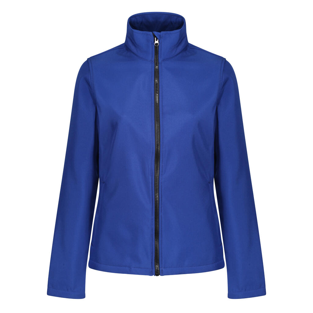 Softshell Regatta Ablaze TRA629 New Royal/Black