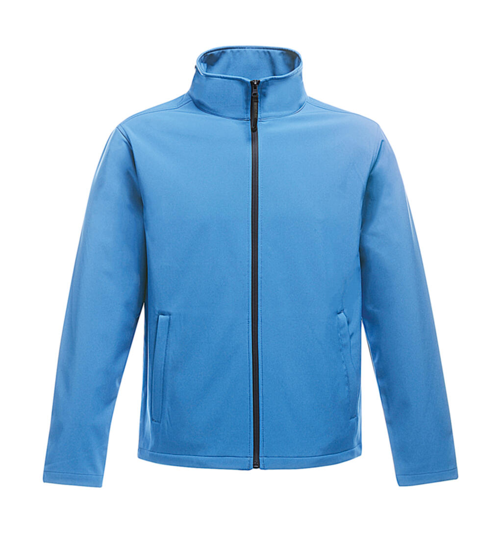 Softshell Regatta Ablaze TRA629 French Blue/Navy