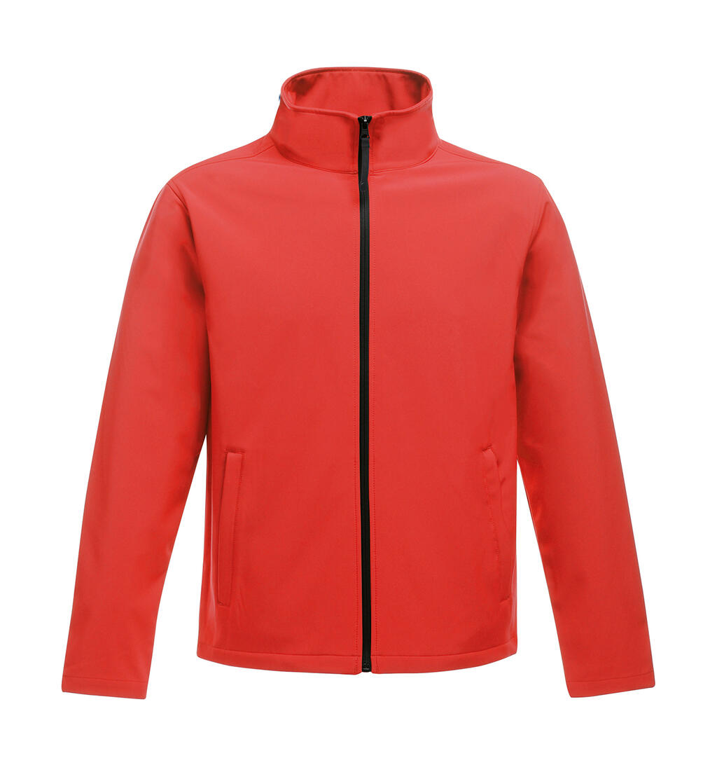 Softshell Regatta Ablaze TRA629 Classic Red/Black
